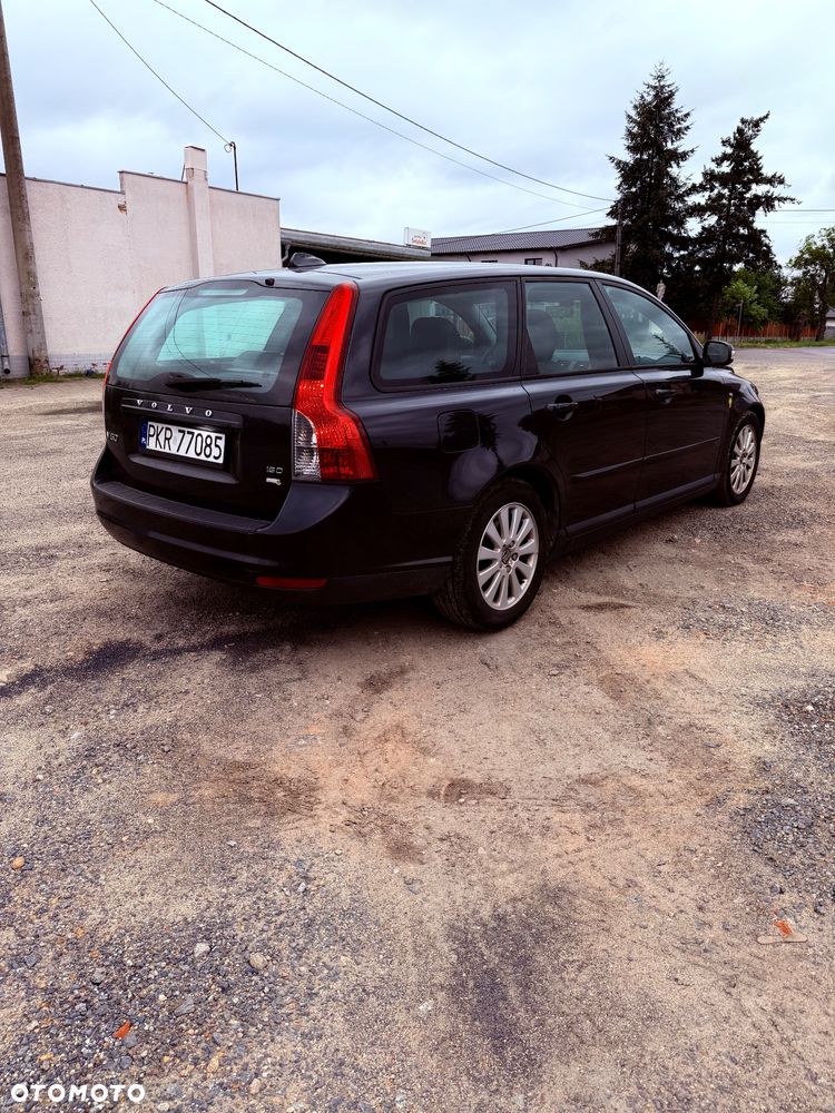 Volvo V50 1.6D DRIVe - 3