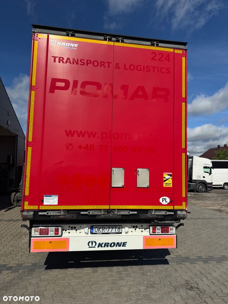 Krone 2021 Firanka standard - 3