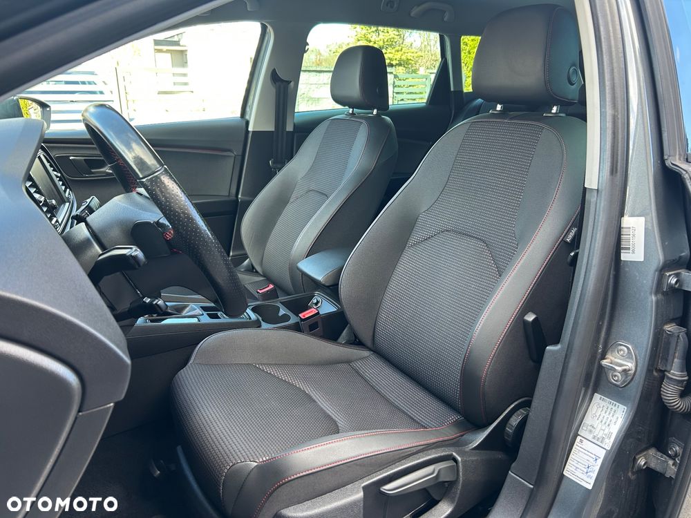 Seat Leon 2.0 TDI DPF DSG FR - 25