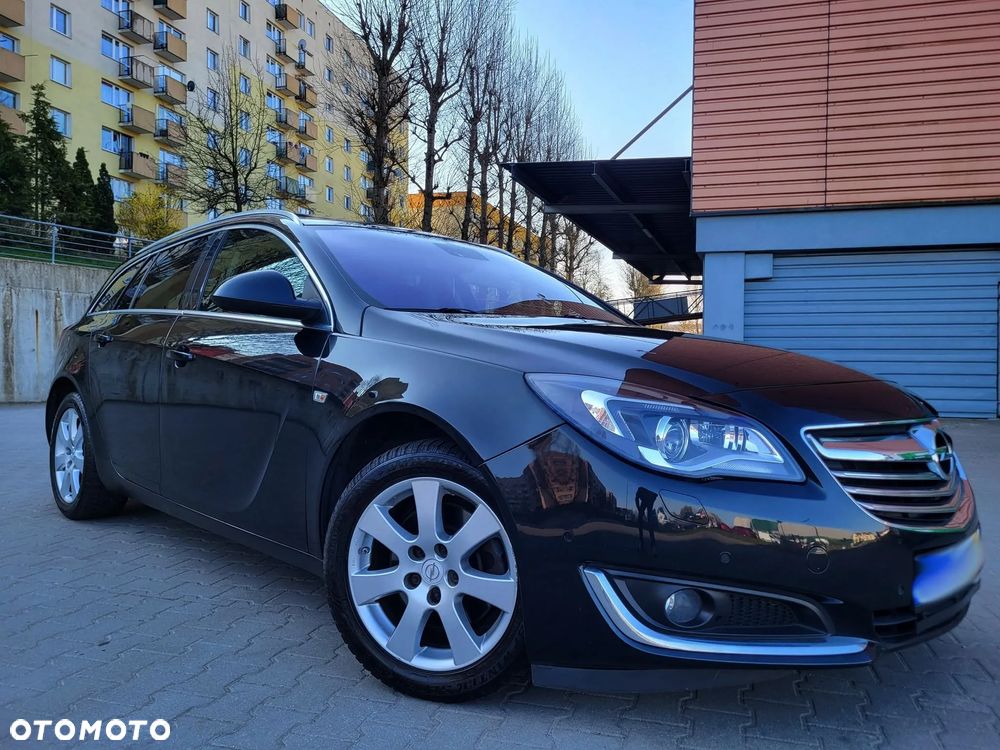 Opel Insignia 2.0 CDTI Cosmo - 1