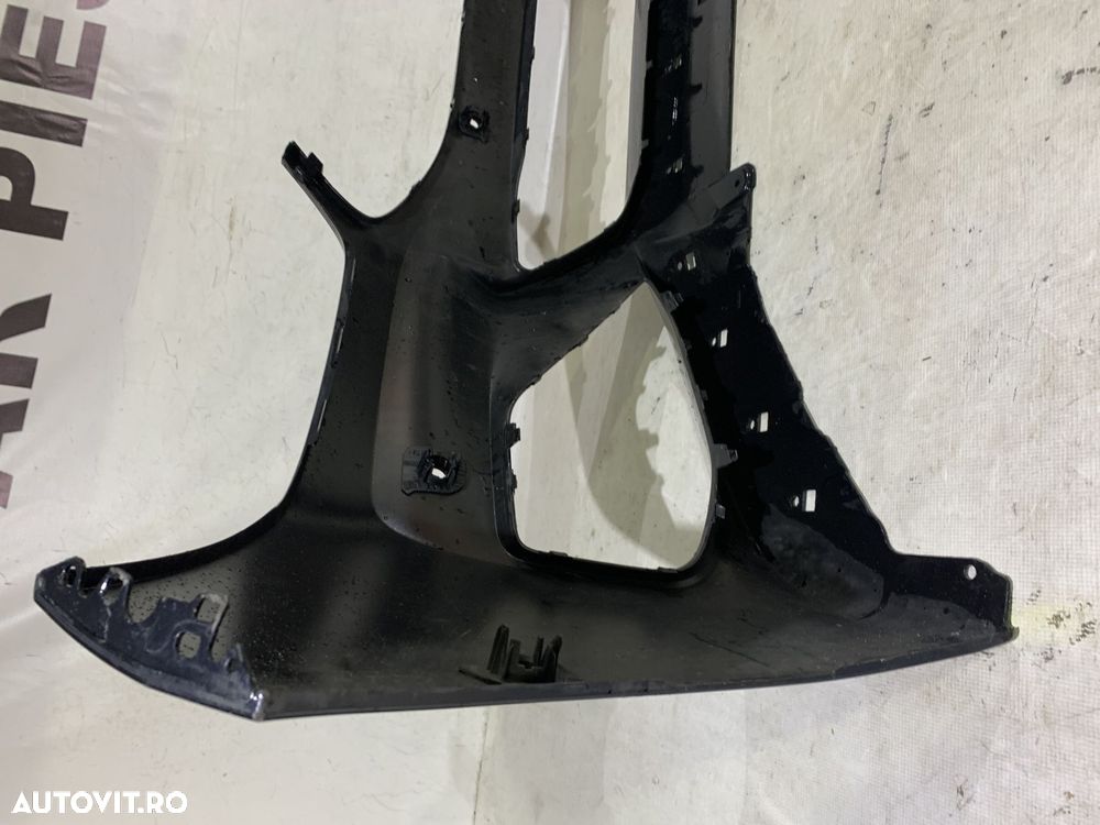 Bara fata BMW Seria 8, M-Sport, G14/G15/G16, 2019, 2020, 2021, 2022, 2023, cod origine OE 51118070558. - 6