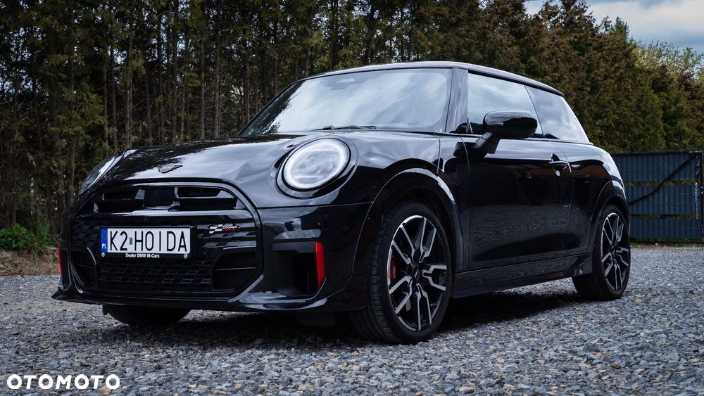 MINI John Cooper Works - 4