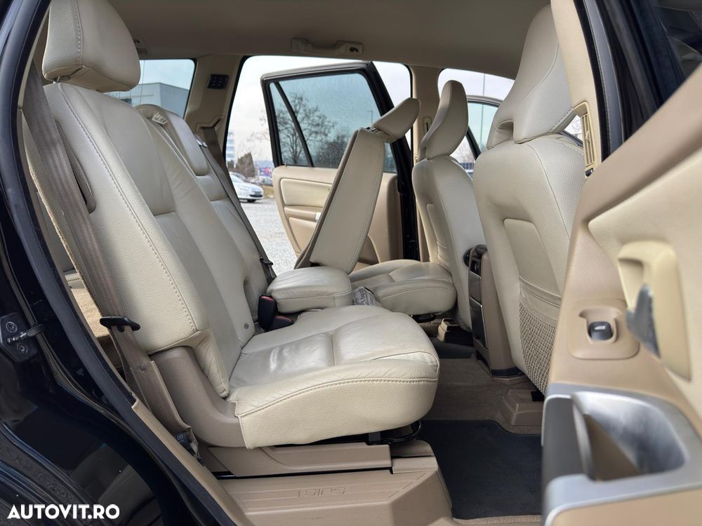 Volvo XC 90 D5 AWD Geartronic Edition Pro - 29