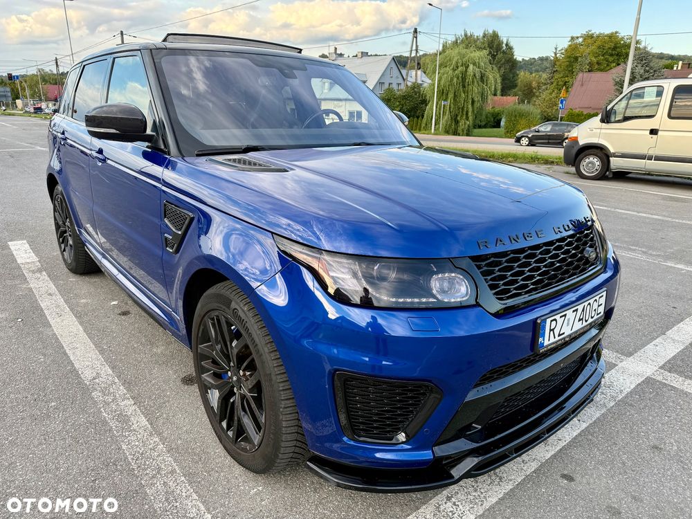 Land Rover Range Rover Sport - 7