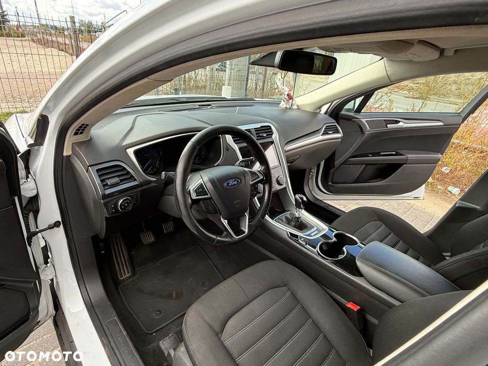 Ford Mondeo 2.0 TDCi Edition - 8