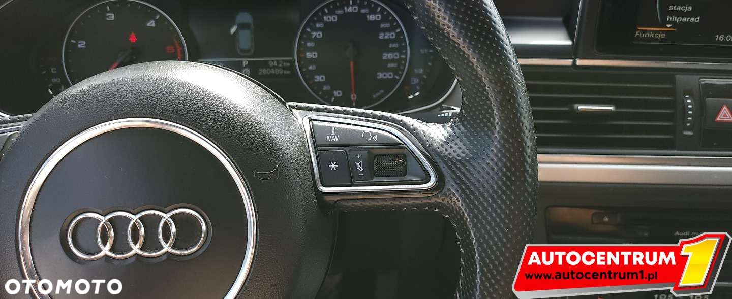 Audi A6 - 29