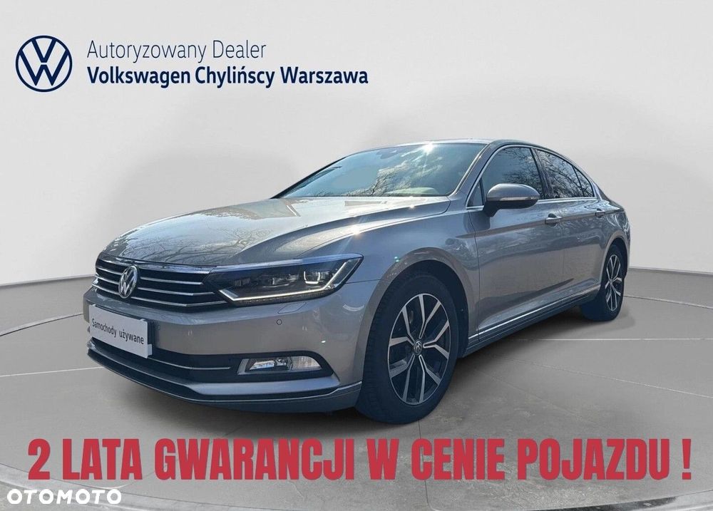 Volkswagen Passat 2.0 TDI BMT Highline DSG - 2