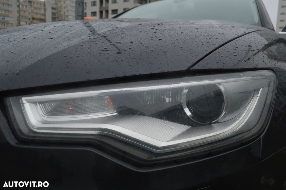 Audi A6 2.0 TDI Ultra DPF S tronic - 10