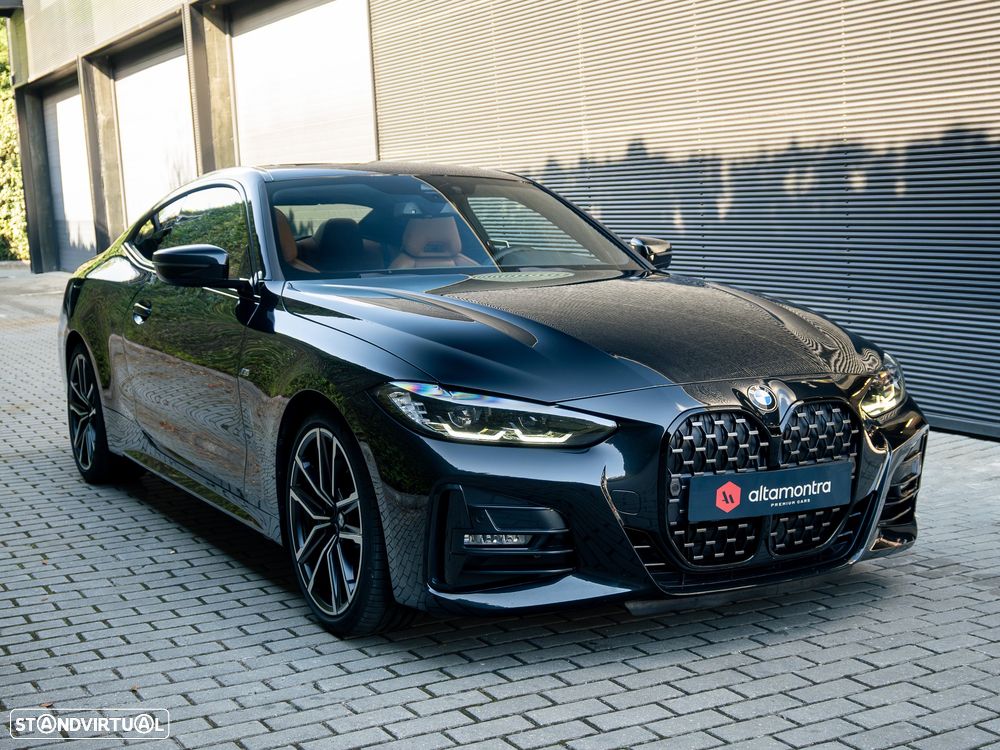 BMW 420 2022 photo 2