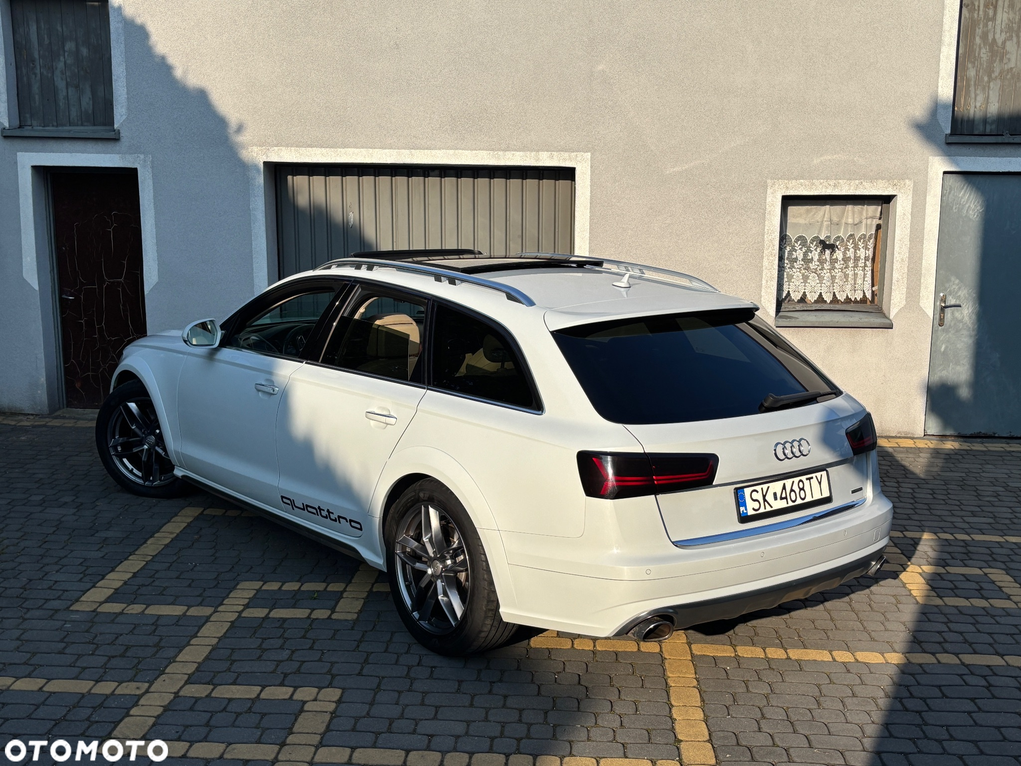 Audi A6 Allroad 3.0 TDI Quattro Tiptr - 12