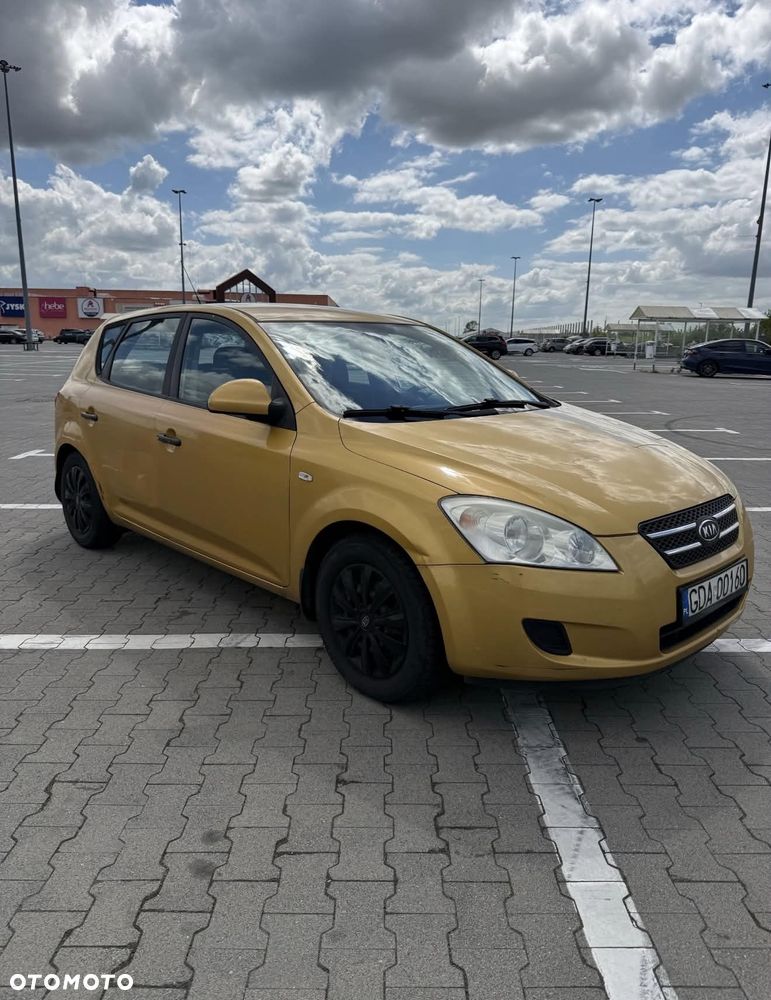 Kia Ceed 1.6 Comfort - 5