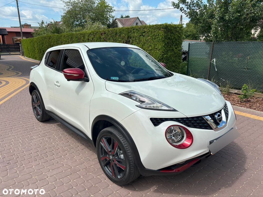 Nissan Juke 1.2 DIG-T Raceline EU6 - 1