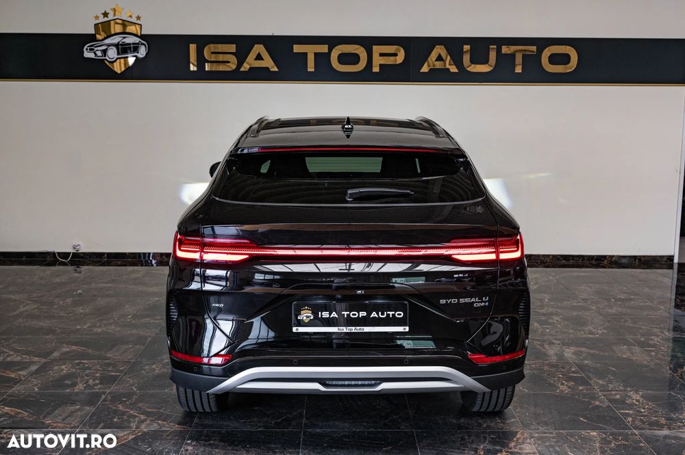 Byd Seal U DM-i AWD PHEV Design - 15