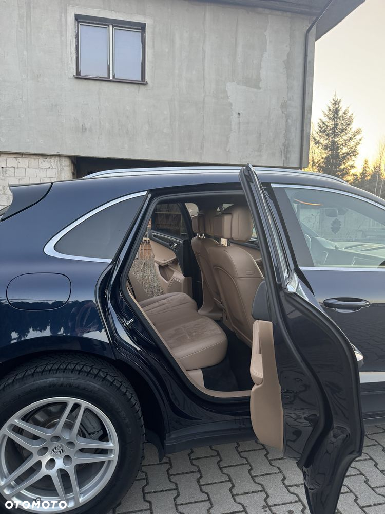 Porsche Macan S - 15