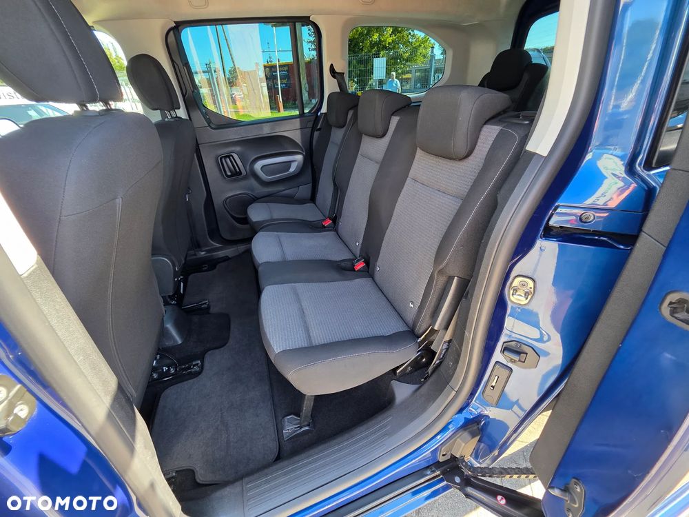 Toyota Proace City Verso 1.5 D-4D Business - 17