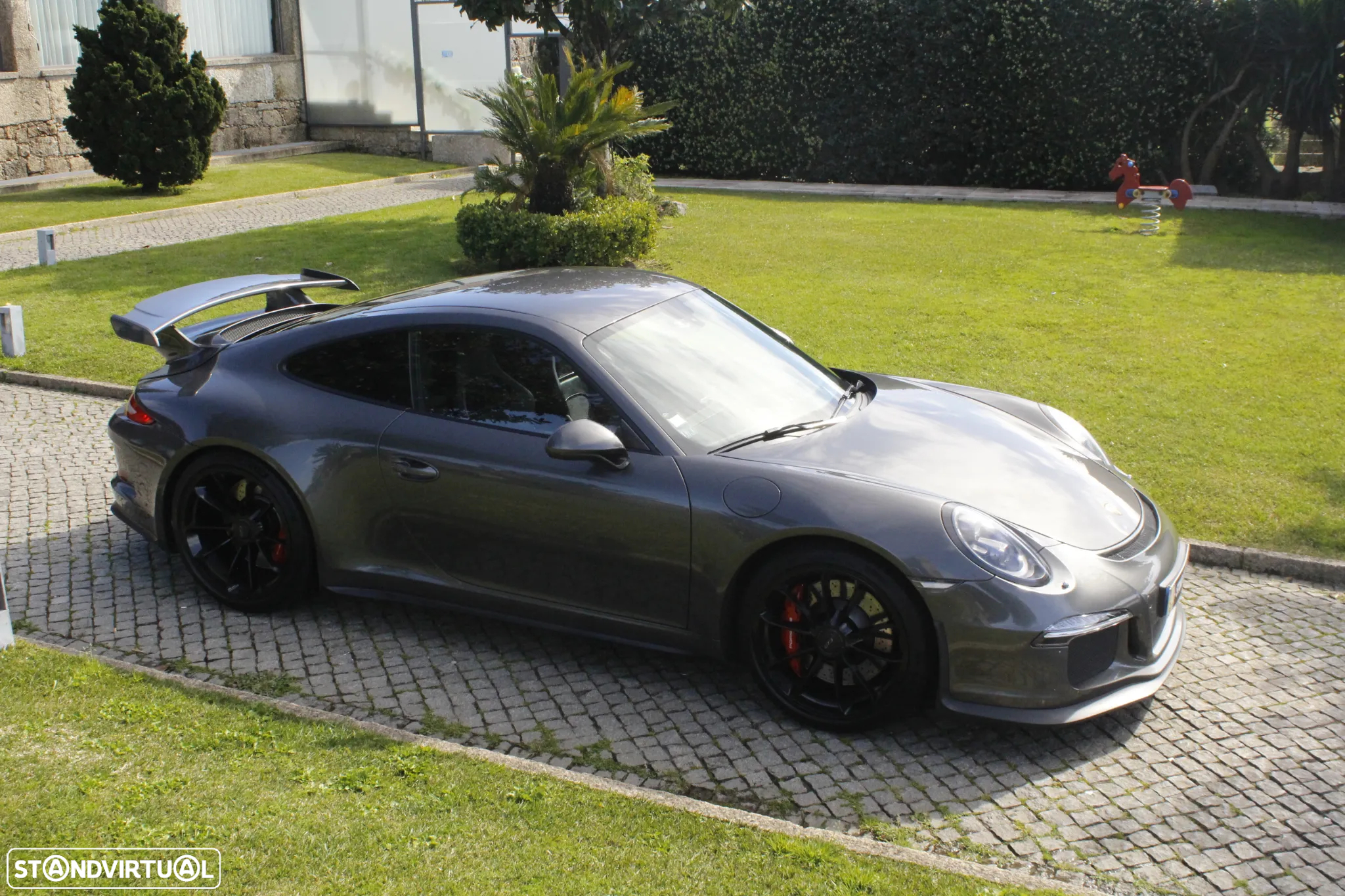 Porsche 911 (991) GT3 - 9