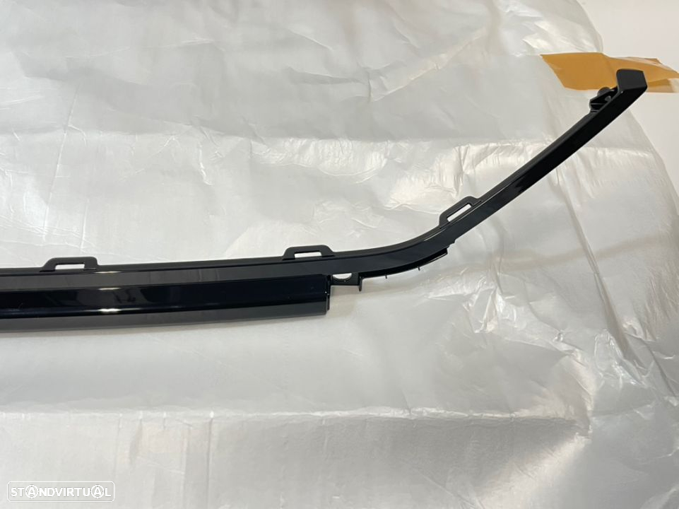 Friso Para-Choques Traseiro Honda Jazz 2018 Novo Original - 2