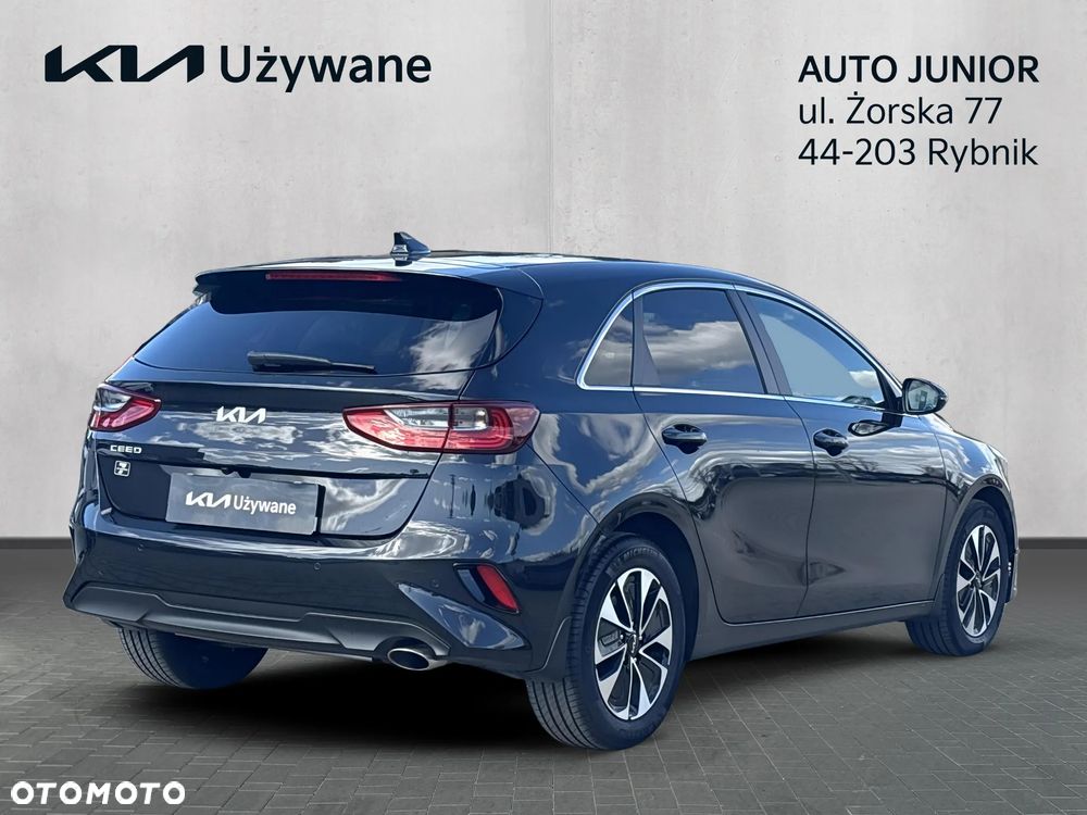 Kia Ceed - 5