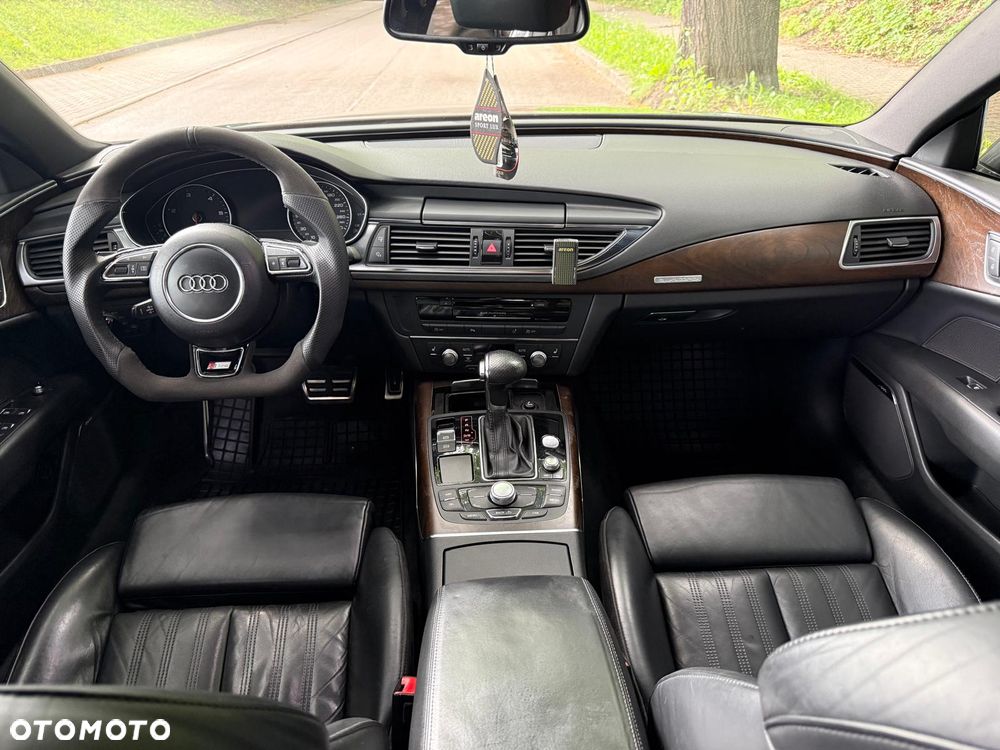 Audi A7 Sportback 3.0 TDI Quattro S tronic - 29