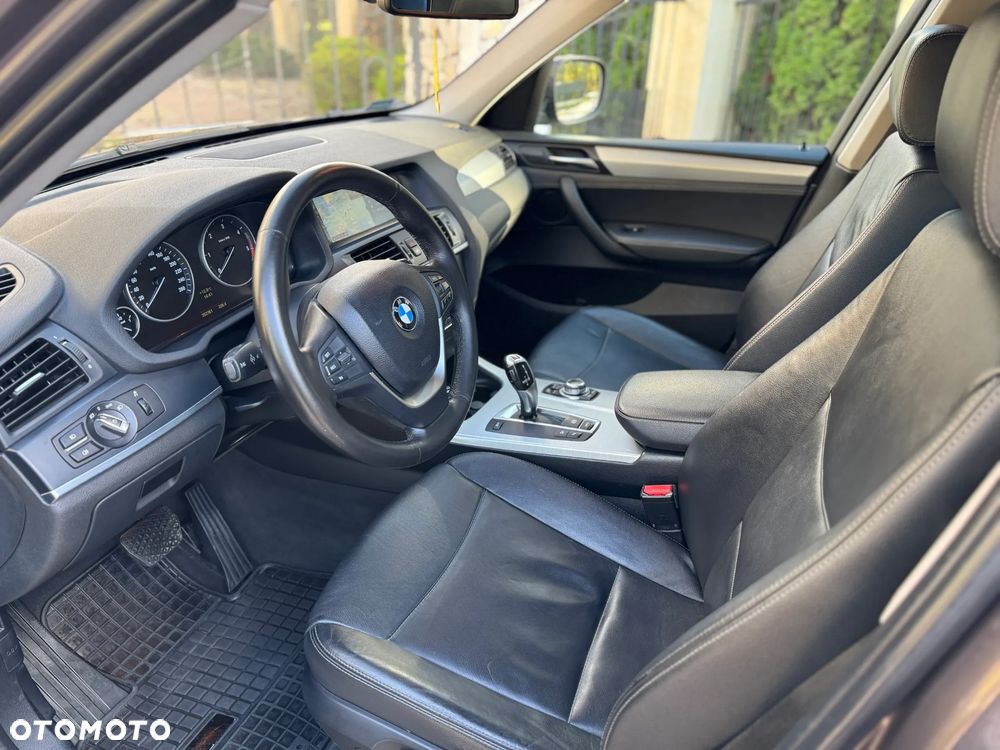 BMW X3 xDrive20d - 13
