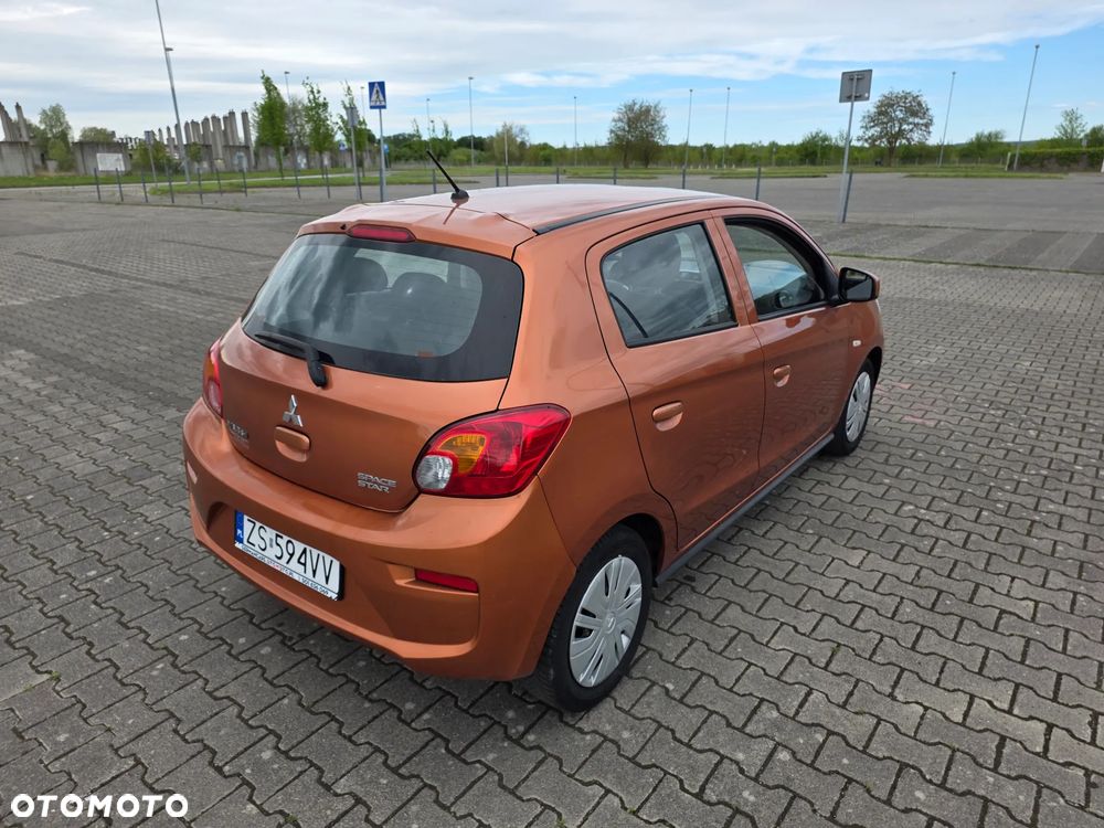 Mitsubishi Space Star 1.0 Clear Tec Plus - 3