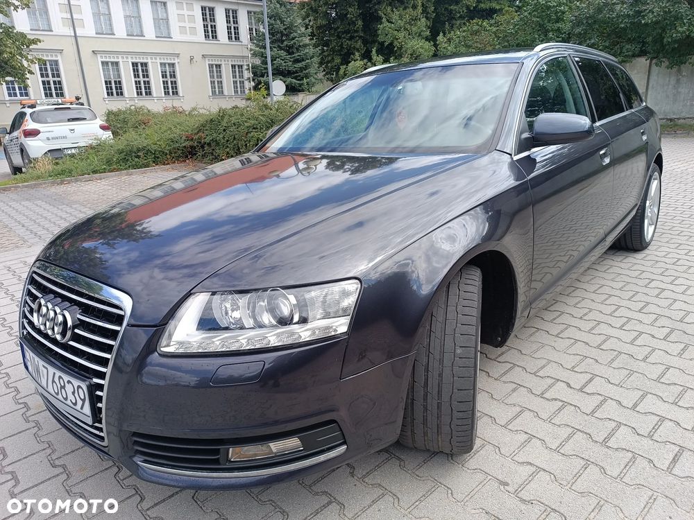 Audi A6 Avant - 7