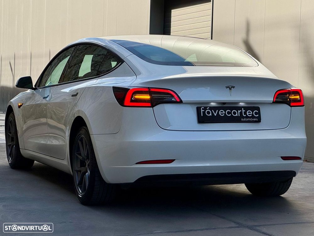 Tesla Model 3 Standard Range Plus RWD - 19