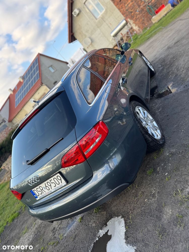 Audi A4 Avant 2.0 TDI DPF - 3