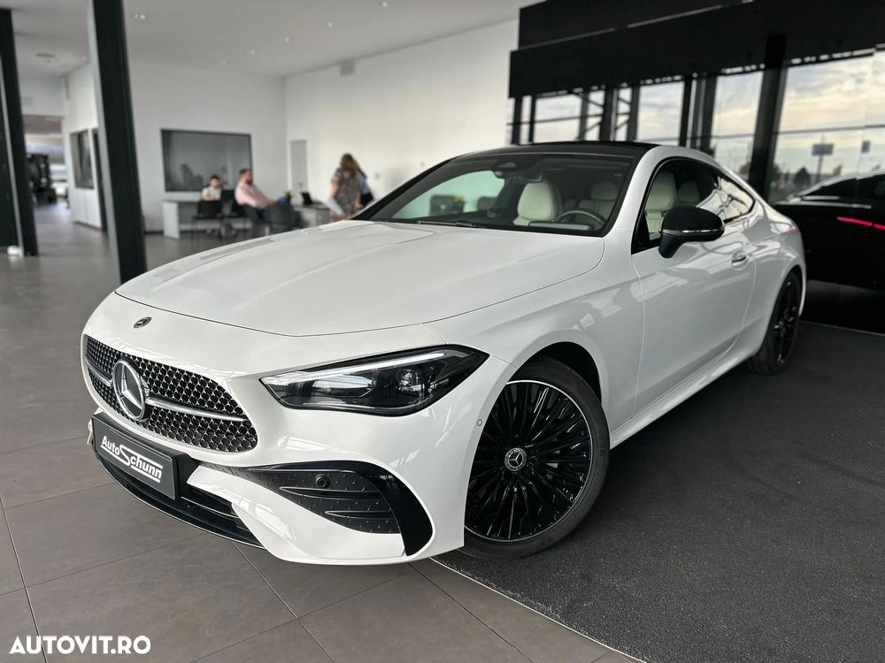 Mercedes-Benz CLE 220 d Coupe 9G-TRONIC Edition AMG Line - 1