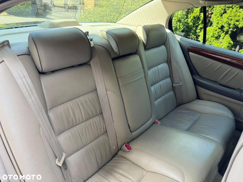 Lexus GS 300 - 32