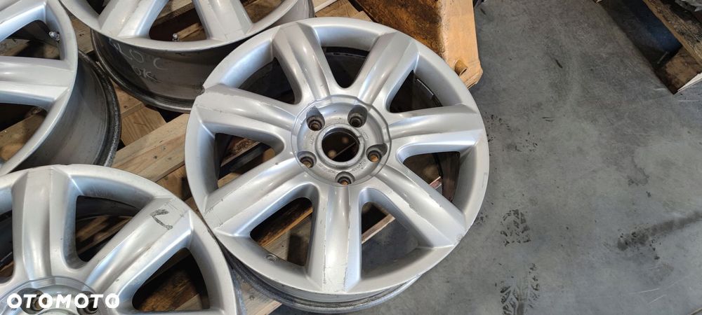 FELGA FELGI KOMPLET AUDI Q7 4L VW TOUAREG 8.5J R19 ET62 5X130 4L0601025C - 6