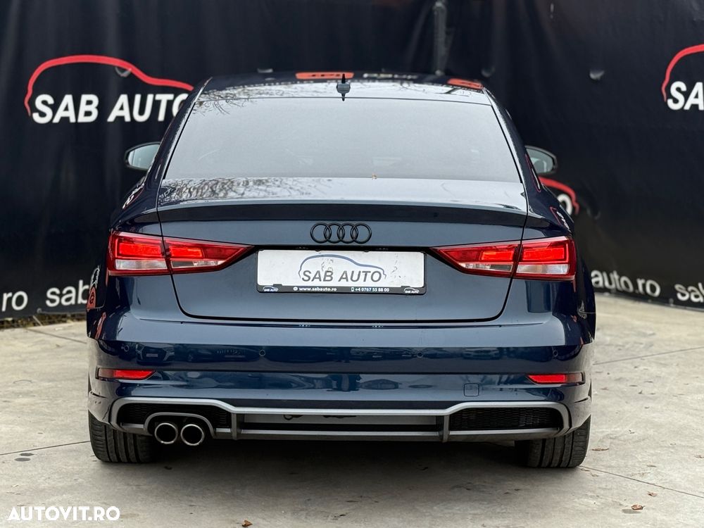 Audi A3 2.0 TDI Limousine (clean diesel) S tronic S line Sportpaket - 19