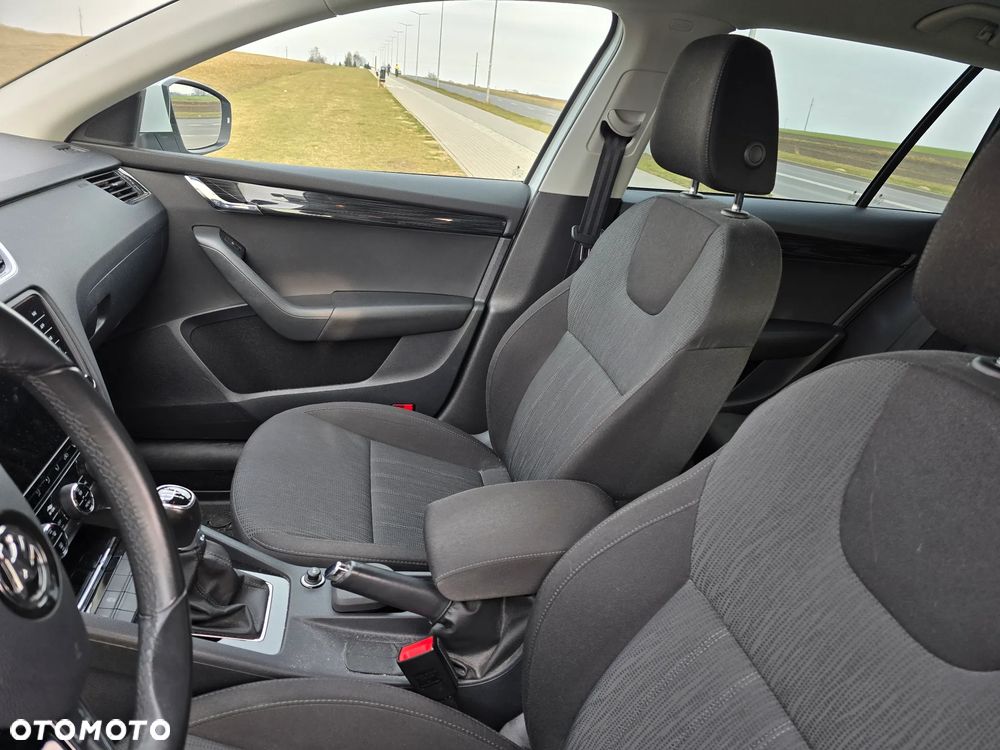 Skoda Octavia 1.5 TSI GPF ACT Style - 11