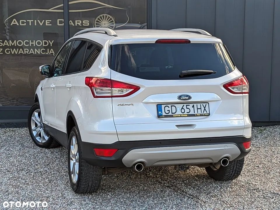Ford Kuga 2.0 TDCi 4WD Titanium - 10