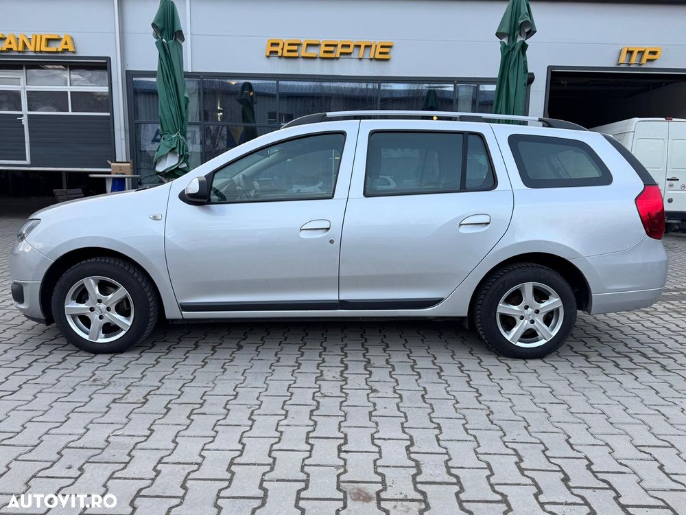 Dacia Logan TCe 90 Prestige - 9