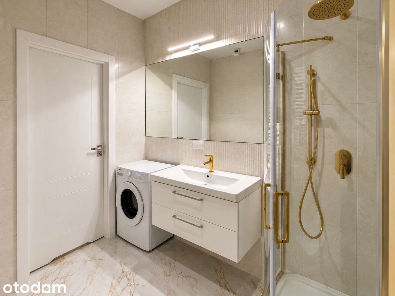 NOWE mieszkanie 30 m² | 5 min Metro | Loggia | Pierwszy najem | Smart