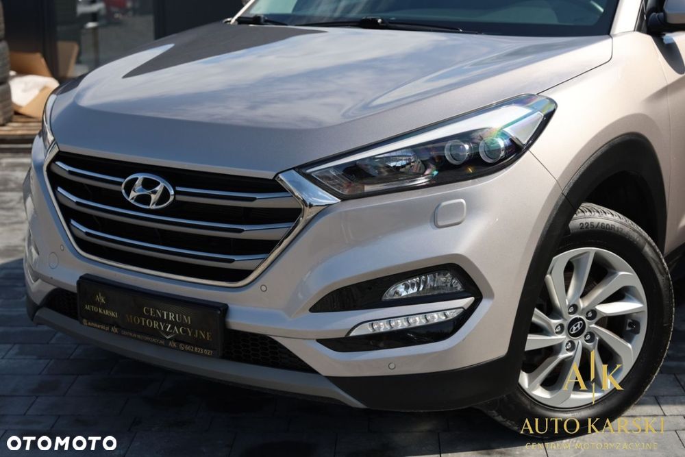 Hyundai Tucson - 11