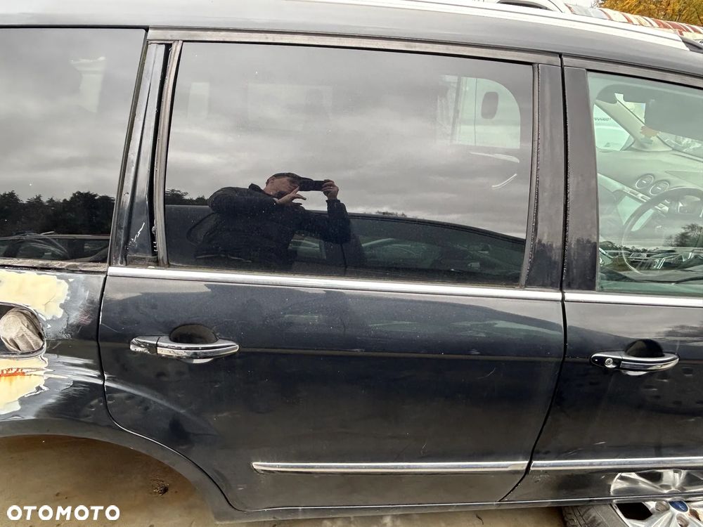 DRZWI LEWY PRAWY TYŁ FORD GALAXY MK3 - 4