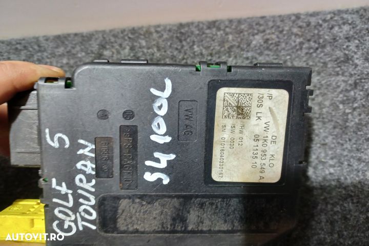 Modul / Calculator coloana de volan 1K0953549A Volkswagen VW Golf 5 [ - 3