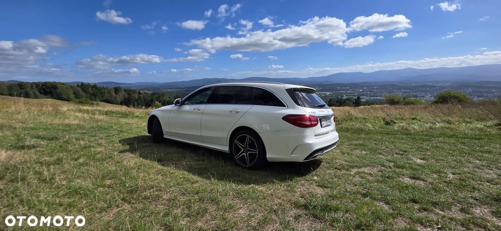 Mercedes-Benz Klasa C 220 (BlueTEC) d 7G-TRONIC - 33