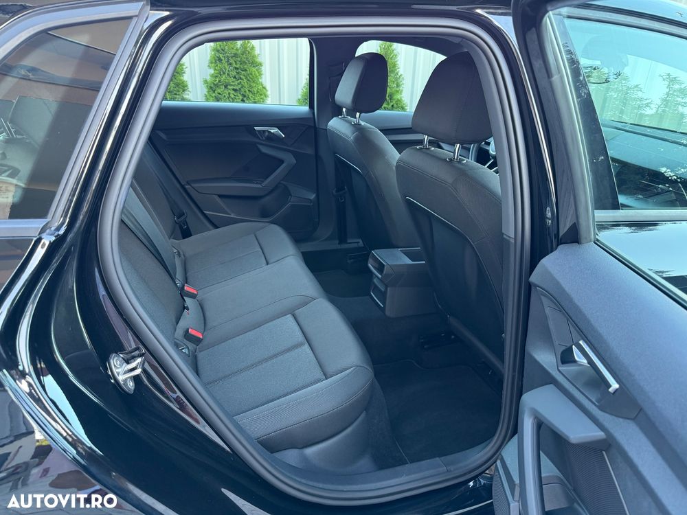 Audi A3 2.0 35 TDI S tronic Advanced - 19