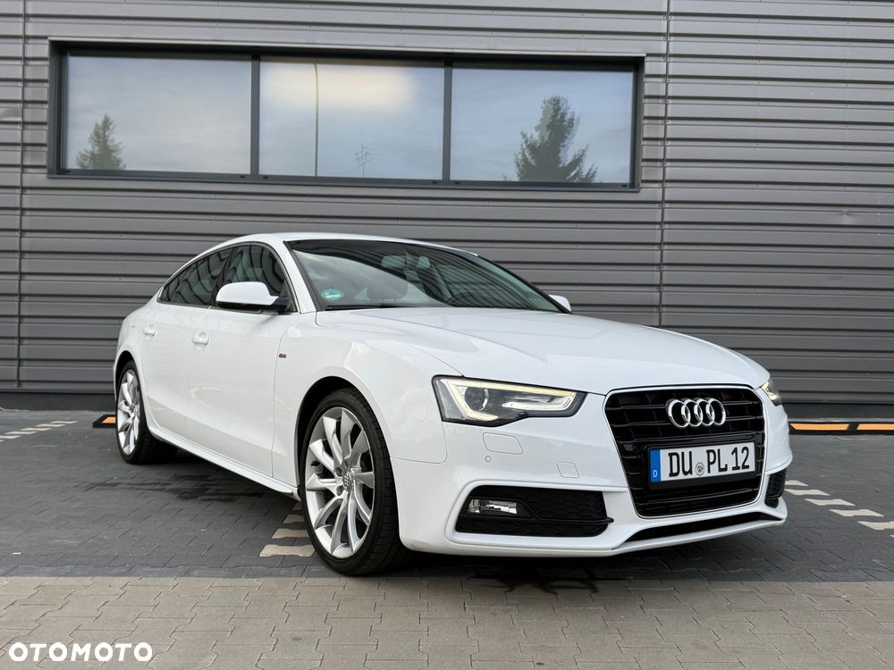 Audi A5 Sportback 2.0 TDI sport - 3