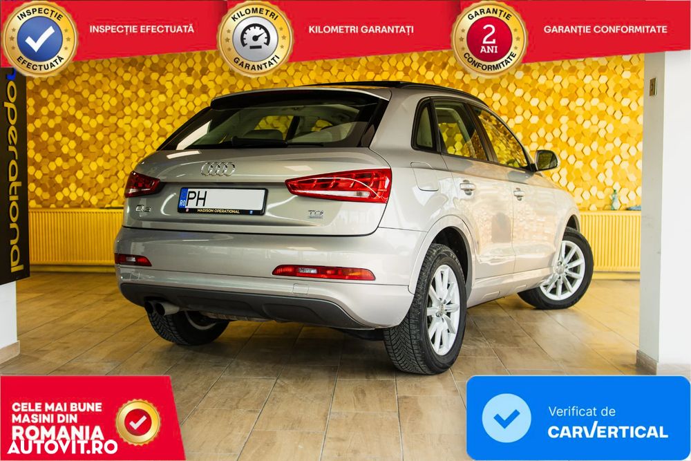 Audi Q3 2.0 TDI Quattro - 3