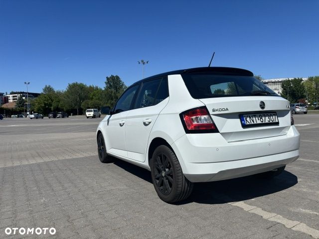 Skoda Fabia 1.0 TSI Ambition - 6