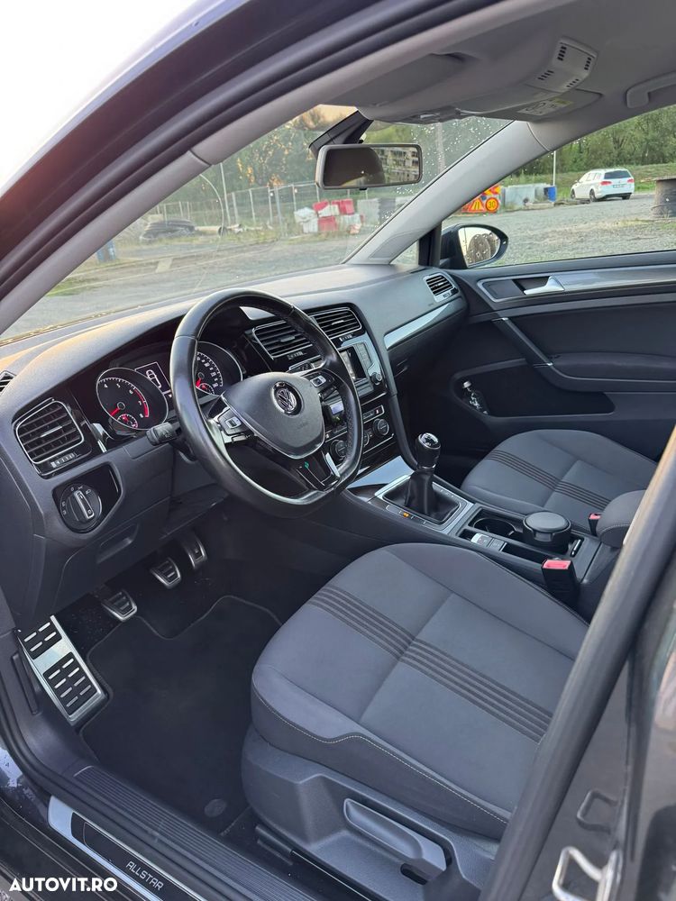 Volkswagen Golf 1.4 TSI BlueMotion Technology Allstar - 3