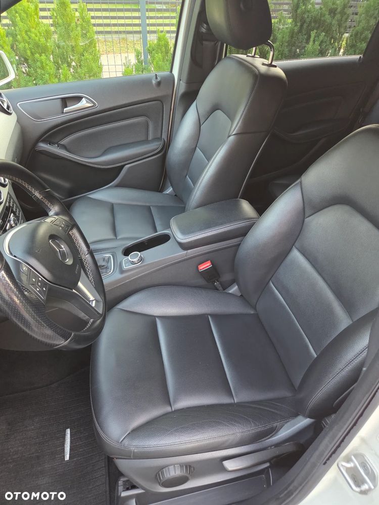 Mercedes-Benz Klasa B 180 CDI EU5 - 12