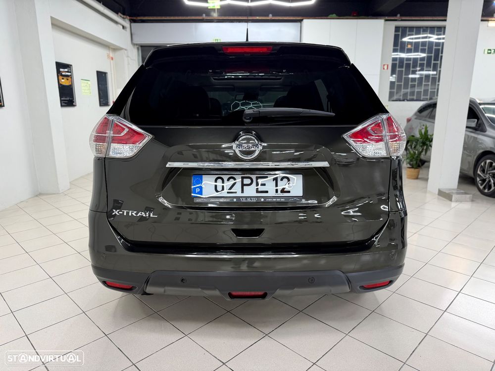 Nissan X-Trail 1.6 dCi Tekna Xtronic - 8