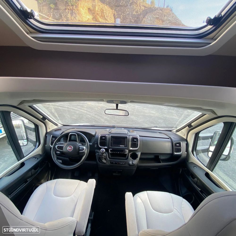 Burstner Privilége - 12