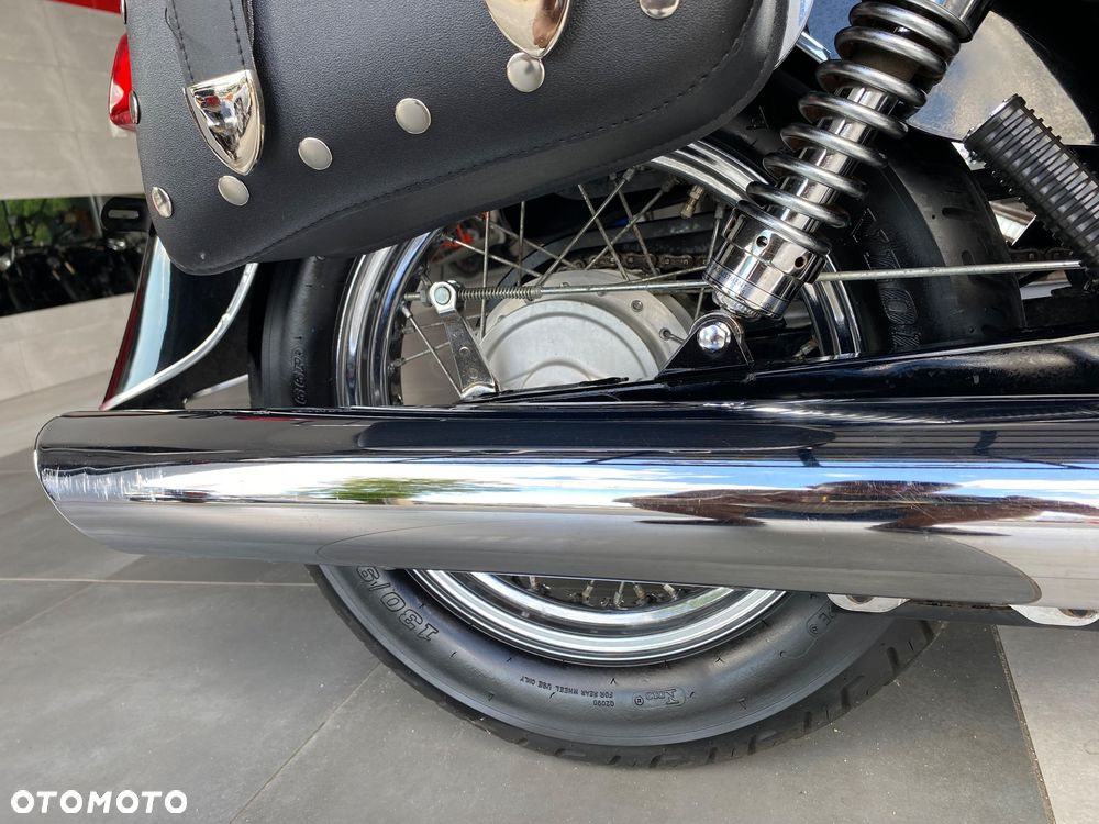 Honda Shadow - 38