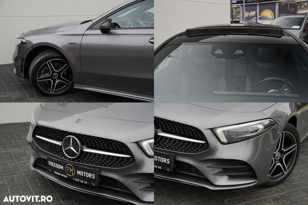 Mercedes-Benz A 250 e Aut. - 13